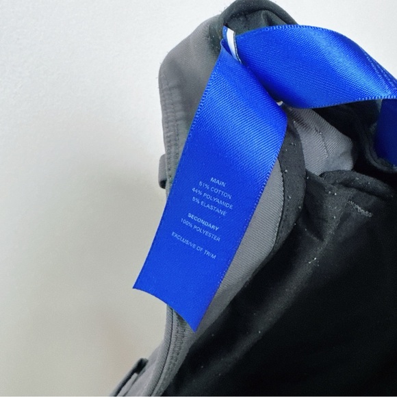 Kit and Ace Womens 30 Navigator Ride Pant in Cove Grey - Picture 9 of 13